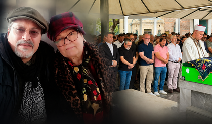 Sürmelioğlu Ailesi'nin anne acısı: Nadide Ovalı yaşama veda etti