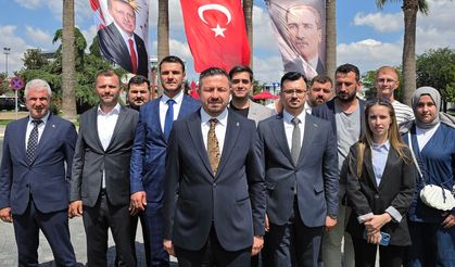 Cumhurbaşkanı Erdoğan’ın Fotoğrafı Neden Asılmadı? Balıkesir’de AK Parti’den Büyükşehir’e Tepki