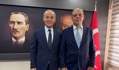 MHP Balıkesir’de Bayrak Değişimi! Niyazi Tunç Görevi Mustafa Bilsem’e Devrediyor