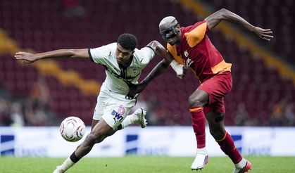 RAMS Park'ta Gol Duellosu! Galatasaray - Rennes Maçında Son Dakika Penaltı Golü!