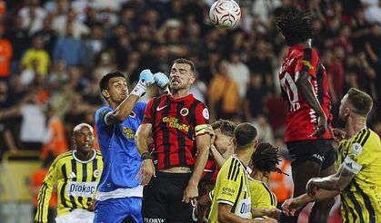 Süper Lig’de Sezonun İlk Şoku! Gençlerbirliği - Fenerbahçe Maçı Kaç Kaç Bitti?