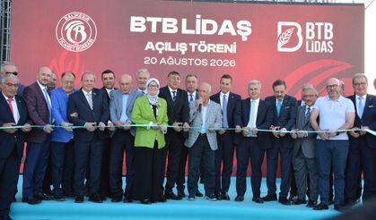 Balıkesir'de Dev Açılış! TOBB Başkanı Hisarcıklıoğlu Kurdeleyi Kesti: "36 Milyar Dolar İhraç Ediyoruz!"