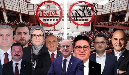 Balıkesir Milletvekilleri Çerçeve Yasa'ya Ne Oy Verdi? İşte İsim İsim Balıkesir Vekillerinin Tercihleri!