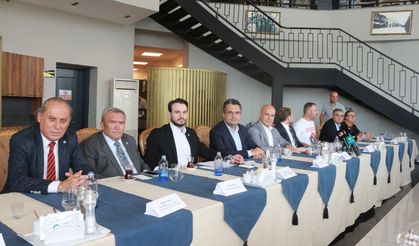 İYİ Parti Balıkesir’de Bayrak Açıyor: “İhanetin Zamanaşımı Yoktur”