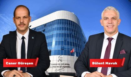 Balıkesir Büyükşehir'de Değişim! Zabıta Daire Başkanı Bülent Mavuk Görevden Alındı! Yerine Caner Güreşen Atandı!