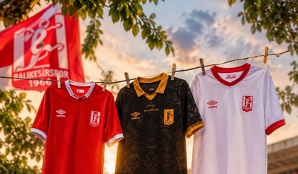 Balıkesirspor Destek Bekliyor! 100 Bin Forma Kampanyasında 10 Bin Barajı Henüz Aşılabildi