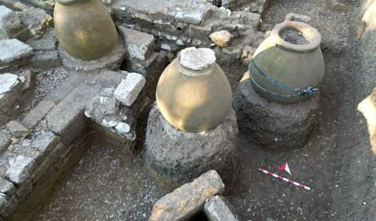 Balıkesir’in Her Köşesinden Tarih Fışkırıyor! Adramytteion’da Görkemli Roma Villası Ortaya Çıkarıldı