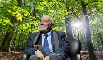 Prof. Dr. İlber Ortaylı Hatıra Ormanı Balıkesir'de Kuruluyor! TEMA Vakfı Fidan Bağışlarını Başlattı!