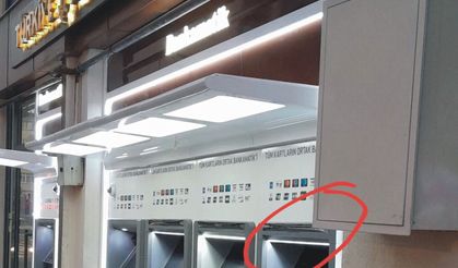 Dikkat İş Bankası kafanızı yarabilir! Bir dolap, iki dikiş, büyük ihmal!