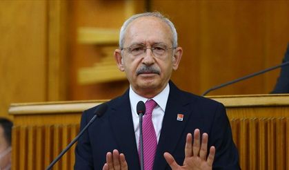 Kılıçdaroğlu: Türkiye, Orta Doğu’da savaşların değil, barışın kurucu gücü olmalı