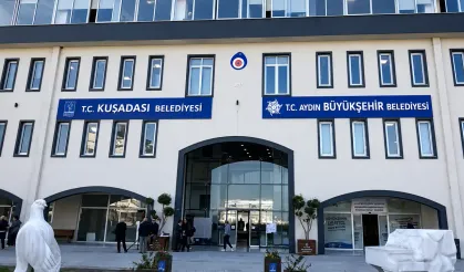 Kuşadası Belediyesi'nde üçüncü dalga! 15 şüpheli gözaltında
