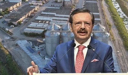 TOBB Başkanı Rifat Hisarcıklıoğlu Balıkesir'e Geliyor: 5,5 Milyon Dolarlık BTB LİDAŞ Tesisleri Açılıyor!