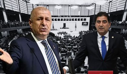 Ümit Özdağ'dan Ünal Karaman’a Sert "Çerçeve Yasa" Tepkisi: "Büyük Bir Hayal Kırıklığısın!"
