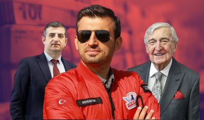 Türkiye'nin Vergi Rekortmenleri Açıklandı: Zirve Yine Selçuk Bayraktar'ın!