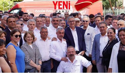 Balıkesir’de YENİ Parti Kurucu Kadrosu İlan Edildi! İl Başkanı Erden Köybaşı 26 Kişilik Listeyi Açıkladı