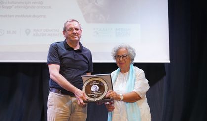 Ayvalık’ın Değerine “Ustamıza Saygı” Gecesi