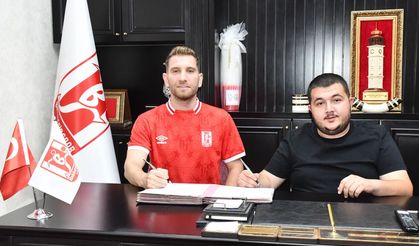 Balıkesirspor'da bir imza daha: Furkan Çil kadroda