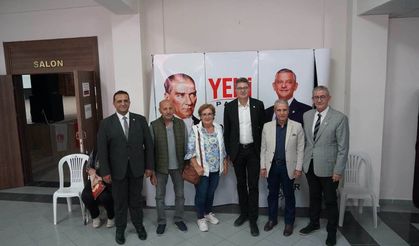 Balıkesir’de YENİ Parti’nin 9 ilçesinde sandık kuruldu