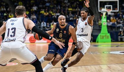 Bahçeşehir Mağlubiyetinin Acısını Bayern'den Çıkardı! Fenerbahçe 100 Sayıya Ulaştı!