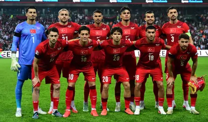A Milli Takım'da İtalya Maçı Öncesi Çifte Şok! Belçika Karşılaşmasında Sarı Kart Gören İki Yıldız Cezalı Duruma Düştü!