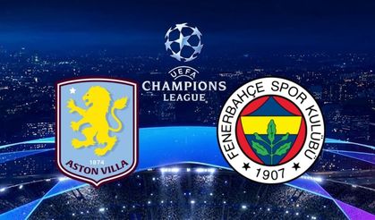 Fenerbahçe İngiltere Deplasmanında: Aston Villa Maçı Ne Zaman, Saat Kaçta, TRT 1'de Şifresiz Mi?