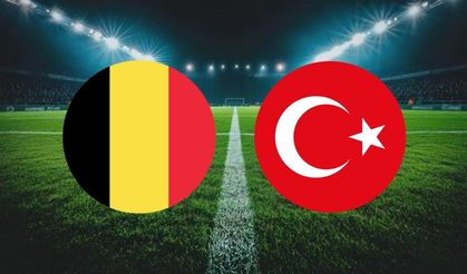 Gözler Belçika Maçında! Belçika -Türkiye Maçı Ne Zaman Oynanacak, Hangi Kanalda Yayınlanacak?