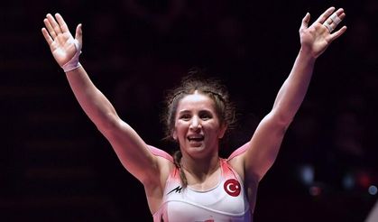 39 SANİYEDE TARİH YAZDI! ZEYNEP YETGİL KAMAL’DAN TÜRKİYE’YE 1000. MADALYA