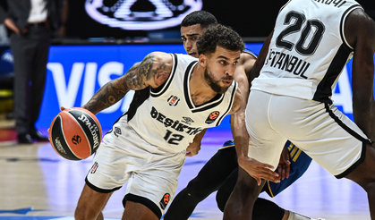 Beşiktaş EuroLeague'de İlk Galibiyetini 109 Sayıyla Aldı! İsrail Ekibi Maccabi Tel Aviv'i Devirdi