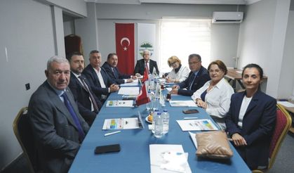 Çevreci Belediyeler Birliği'nde yeni yol haritası belli oldu