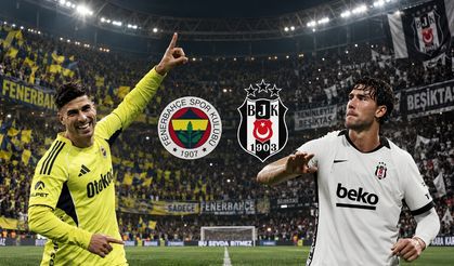 Fenerbahçe - Beşiktaş Muhtemel 11’leri Belli Oldu! Derbide Kimler Oynayacak?