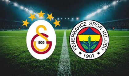 Galatasaray - Fenerbahçe Derbisinin Bilet Fiyatları Açıklandı! En Pahalı Bilet 60 Bin TL
