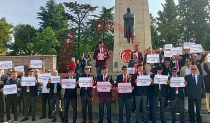 Balıkesir'de Gaziler Günü'nde Sert Açıklama! Haydar Filiz'den 467 Milletvekiline Tepki