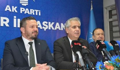 AK Parti Genel Başkan Yardımcısı Hasan Basri Yalçın Balıkesir’e Geliyor! İşte Saat Saat Ziyaret Programı