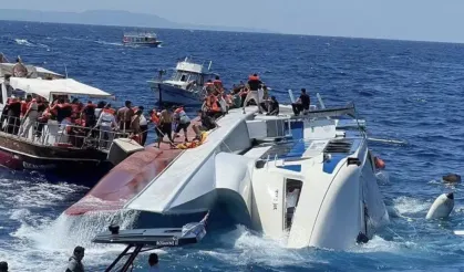 Girne açıklarında yaşanan deniz faciası ile ilgili iddialar büyük!