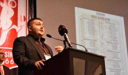 Balıkesirspor Başkanı Mert Alper Acar’ın Acı Günü: Eniştesi Öztürk Akça Hayatını Kaybetti