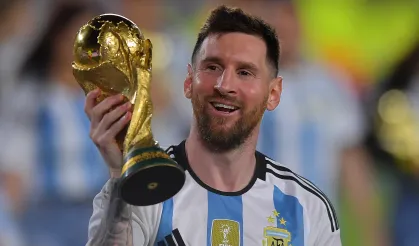 Messi'ye veda! Ünlü futbolcu formayı son kez giyecek