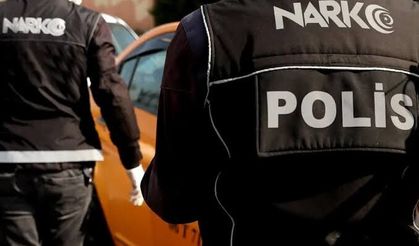 71 ilde operasyon! Tonlarca uyuşturucu madde ele geçirildi