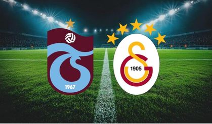 Trabzonspor - Galatasaray Maçı Ertelenecek mi? Sağanak Sonrası Maç Saatinde Hava Durumu Nasıl Olacak?