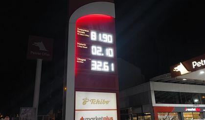 Motorine Zam Geldi! Balıkesir’de Motorin 102 TL’yi Aştı: İşte 17 Eylül Fiyatları Yeni Fiyat Tabelalara Sığmadı!