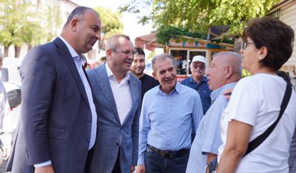 Ayvalık’ta çarşı buluşması: Esnaf ne diyor, vatandaş ne yaşıyor?