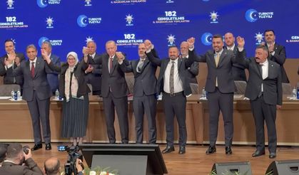 CHP'den İstifa Etmişti! Marmara Adalar Belediye Başkanı Aydın Dinçer AK Parti'ye Katıldı