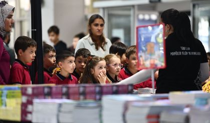 Kültür Sanat ve Edebiyatın Kalbi 2. Balıkesir Kitap Fuarı’nda Atıyor