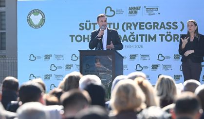 Balıkesir Büyükşehir Belediyesi’nden Çiftçiye Büyük Destek