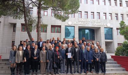 YENİ Parti Balıkesir İl Başkanı Erden Köybaşı Mazbatasını Aldı! “Şimdi Mücadele ve İktidar Zamanı”