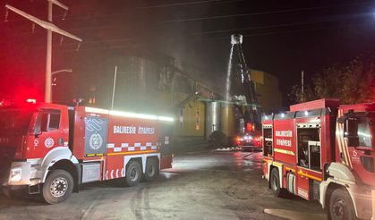 Yağ fabrikasındaki yangınla ilgili son gelişmeler