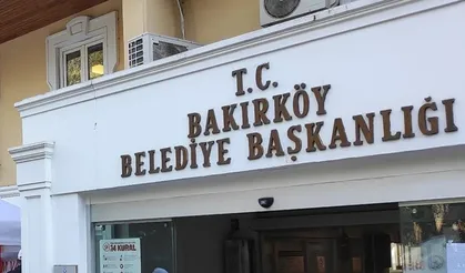 Bakırköy Belediyesi'ne Şafak Operasyonu! 68 Kişi Hakkında Gözaltı Kararı