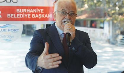Ali Kemal Deveciler'den muhtarlara özel kahvaltı