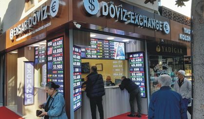 Balıkesir’de iki yeni döviz bürosu birden açıldı