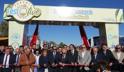 Edremit'te Guinness Dünya Rekoru Heyecanı Başladı! 12 Bin 909 Kişilik Rekor Kırılacak mı?