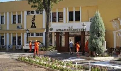 Son Dakika! Milas Belediyesi Binasına Sabaha Karşı Operasyon Düzenlendi, Girişler Durduruldu!